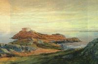 Richards, William Trost - Fort Dumpling, Jamestown